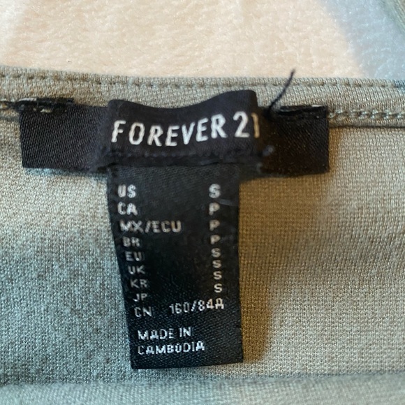 NWOT Bodysuit Bundle- Forever 21 - Picture 3 of 13